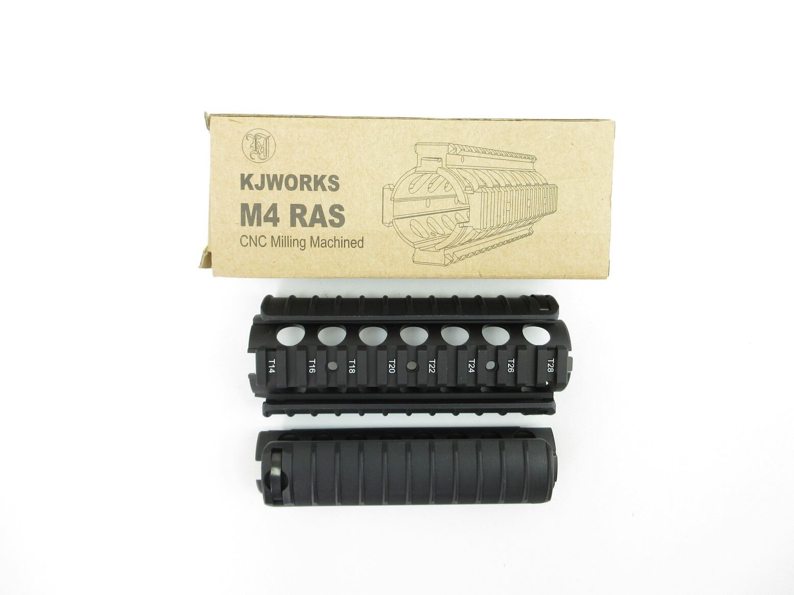 KJWORKS M4 RAS HANDGUARD UNIT