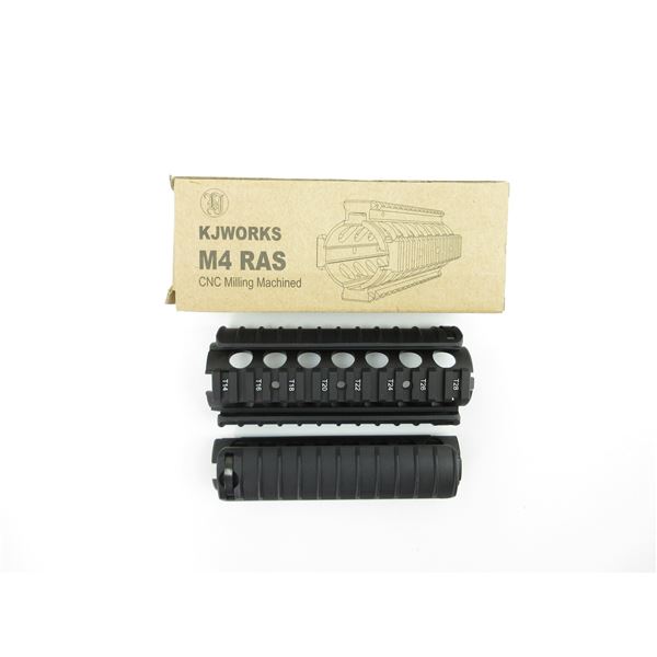 KJWORKS M4 RAS HANDGUARD UNIT
