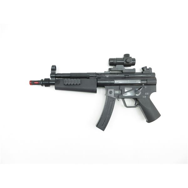 MP5 STYLE BATTERY OPERATED TOY GUN