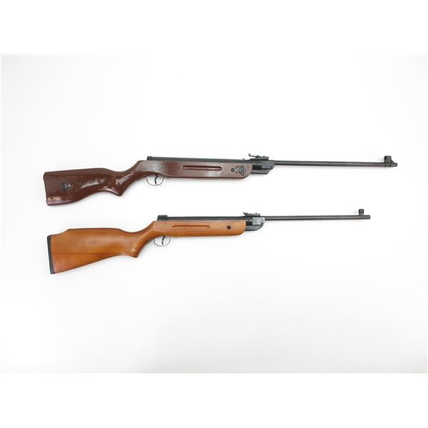 ASSORTED PELLET RIFLES LOT