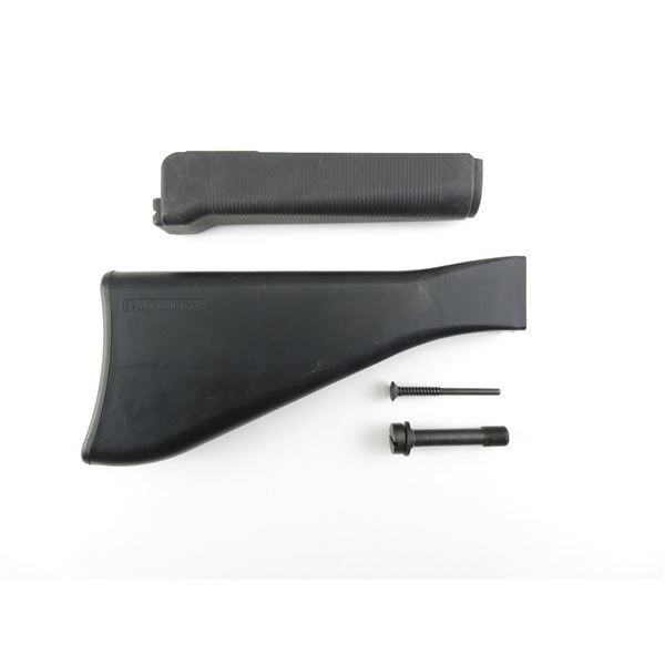 VZ 58 BUTT STOCK AND HAND GUARD LOT