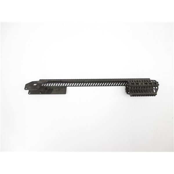TACTICAL SHOTGUN HANDGUARD QUAD RAIL
