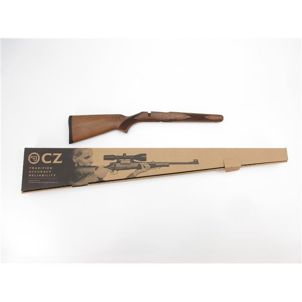 CZ 527 CARBINE RIFLE STOCK