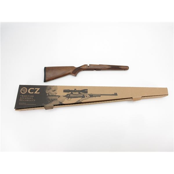 CZ 527 CARBINE RIFLE STOCK
