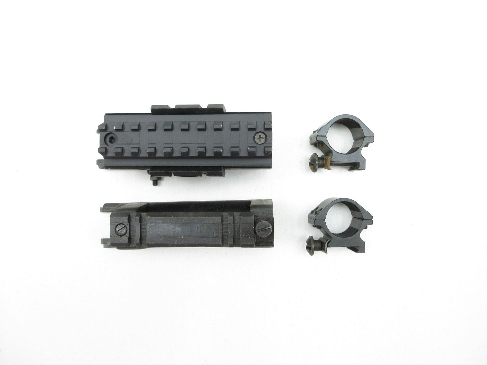 Sk Rifle Rings SKS SCOPE MOUNTS AND SCOPE RINGS LOT