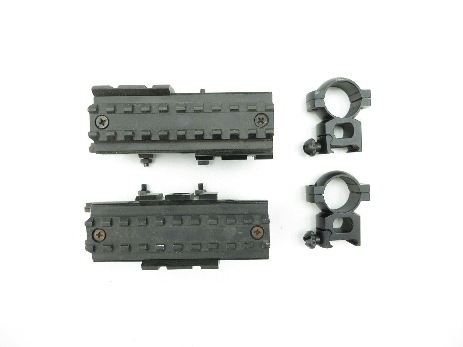 Sk Rifle Rings SKS SCOPE MOUNTS AND SCOPE RINGS LOT