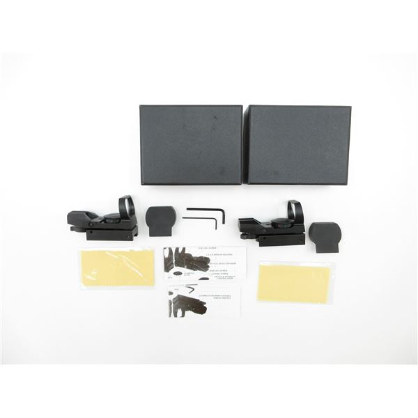 ELECTRO DOT SIGHTS LOT