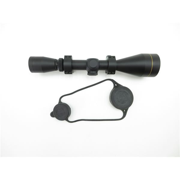 LEUPOLD VX-I 3-6X 50 RIFLE SCOPE