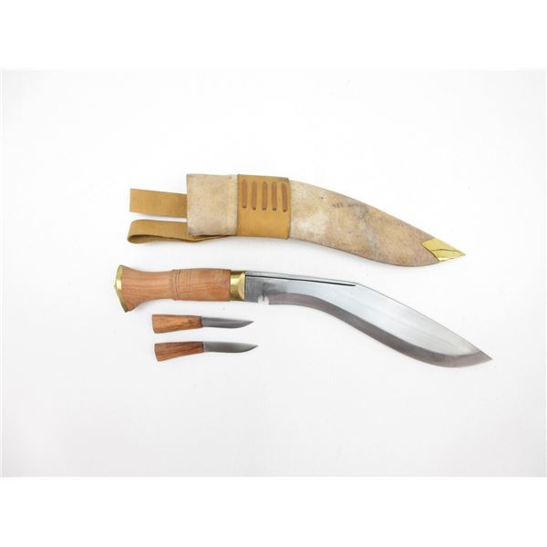 UNKNOWN KUKRI KNIFE