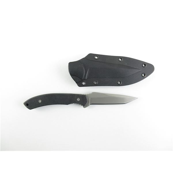 SIGTAC FIXED BLADE KNIFE