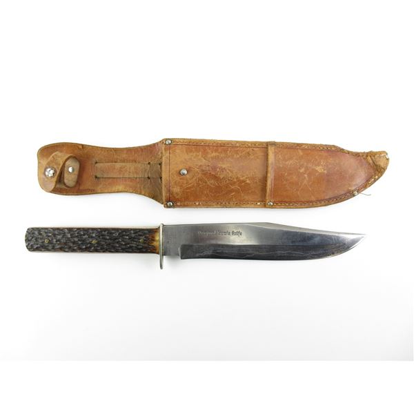 ORIGINAL SOLINGEN BOWIE KNIFE