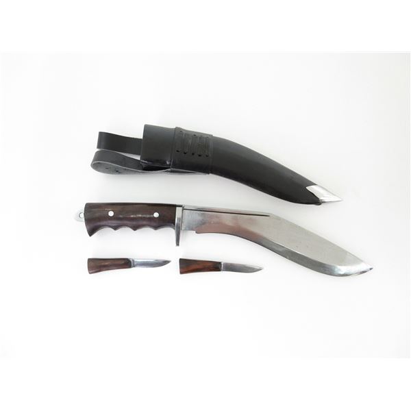UNKNOWN KUKRI KNIFE
