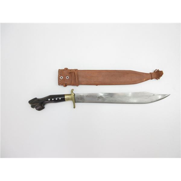 FIXED BLADE PHILIPPINE KNIFE