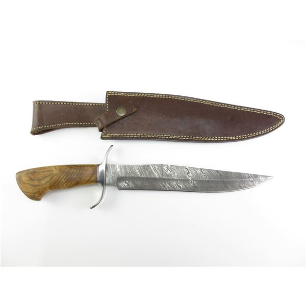 UNKNOWN CUSTOM BOWIE KNIFE