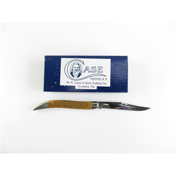CASE XX BRADFORD FOLDING KNIFE