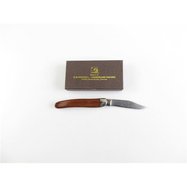 D.H. RUSSELL GROHAMM FOLDING KNIFE
