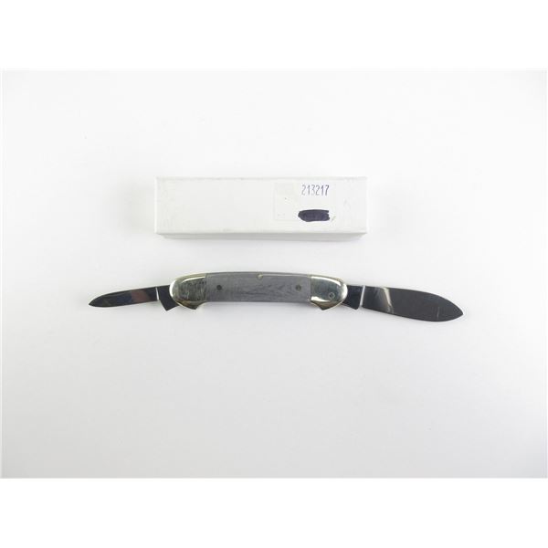 BOKER TREE BRAND 200 FOLDING KNIFE
