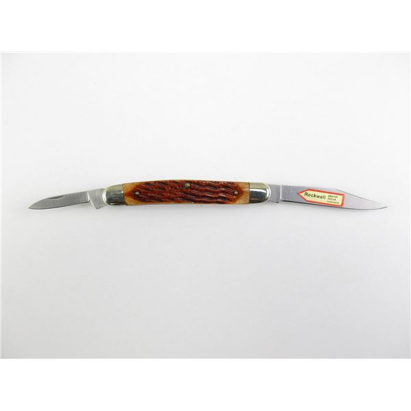 PUMA BANTAM 480673 FOLDING KNIFE