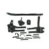 Image 2 : SAFARILAND P226 DROP LEG HOLSTER, DUTY BELT AND ECT. LOT