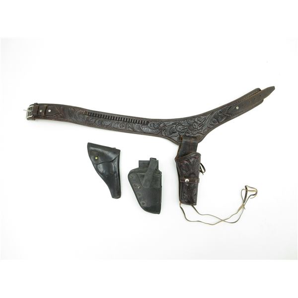 ASSORTED HOLSTERS LOT