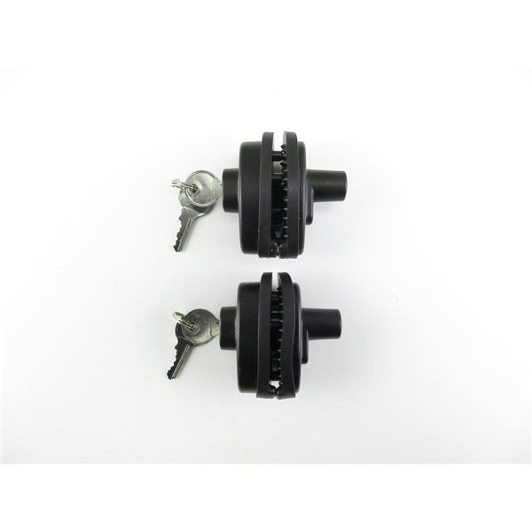 KEYED TRIGGER LOCKS LOT