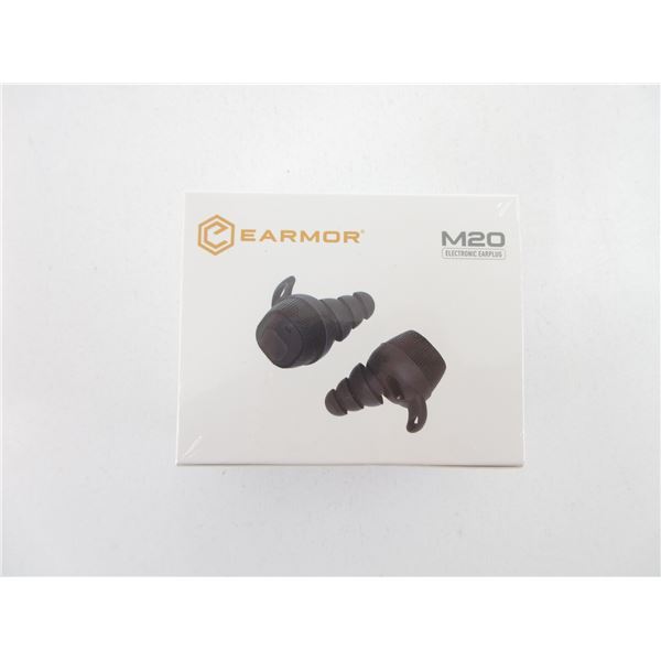 EARMOR M20 IN EAR ELECTRONIC EARPLUGS