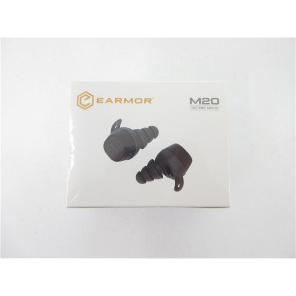 EARMOR M20 IN EAR ELECTRONIC EARPLUGS