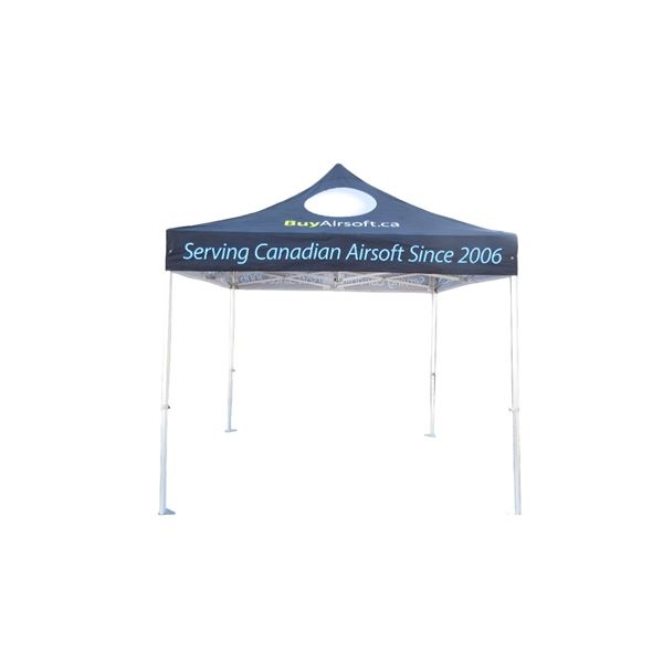 POP UP CANOPY TENT WITH TRAVEL BAG
