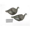 Image 1 : ASSORTED FOAM TURKEY DECOYS LOT
