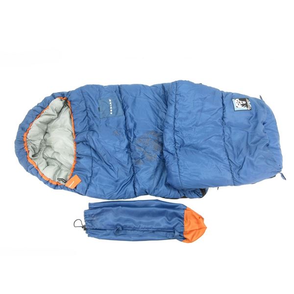 PATHFINDER KODIAK MUMMY SLEEPING BAG