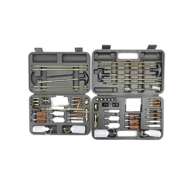 UNIVERSAL GUN CLEANING KITS LOT