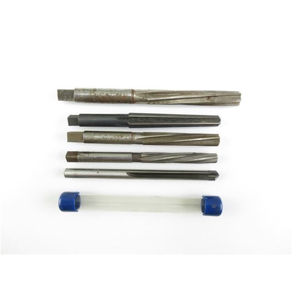 GUNSMITH / MACHINIST REAMERS LOT