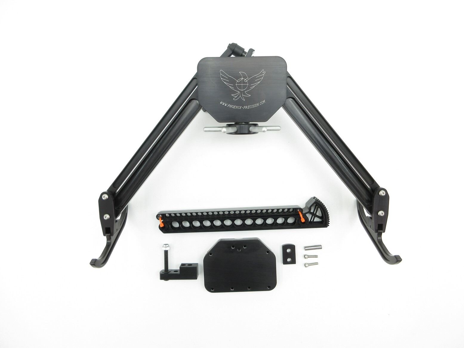 Target Rifle Bipod PHOENIX PRECISION LONG RANGE TARGET RIFLE BIPOD