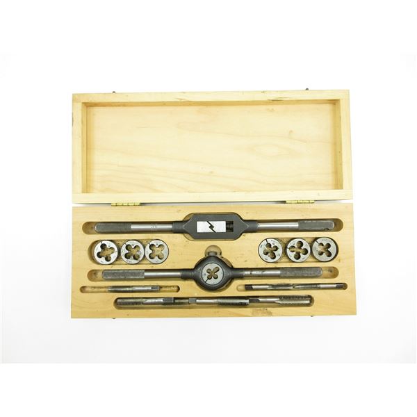 GUNSMITH / MACHINIST TAP AND DIE KIT