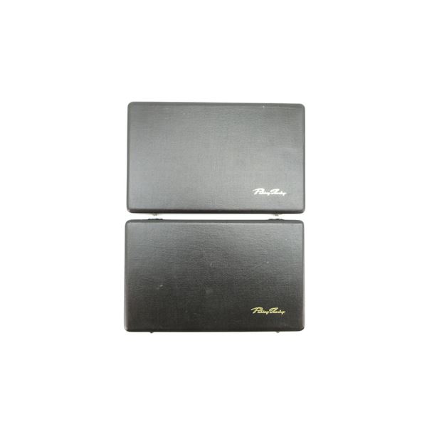 PADDED DISPLAY CASES LOT