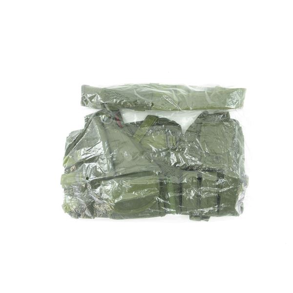 CYTAC MESH CROSS DRAW VEST