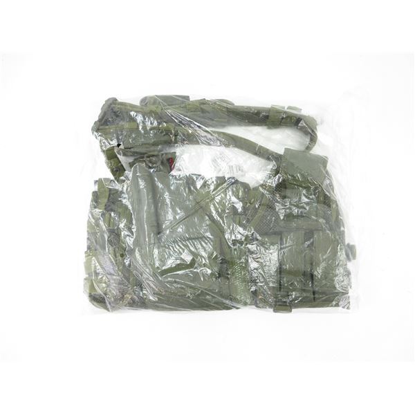 CYTAC MESH CROSS DRAW VEST