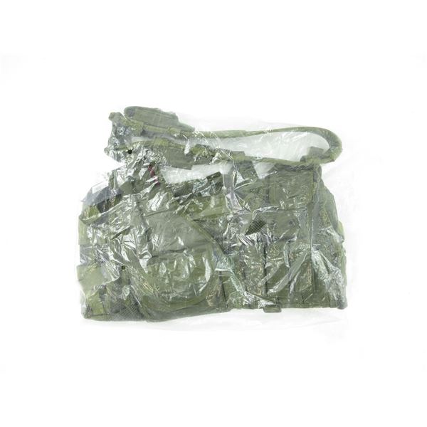 CYTAC MESH CROSS DRAW VEST