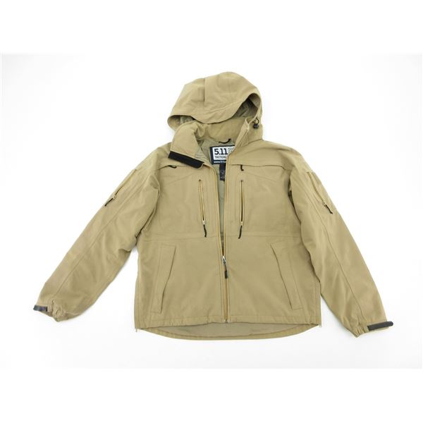 5.11 TACTICAL THREE SEASON JACKET