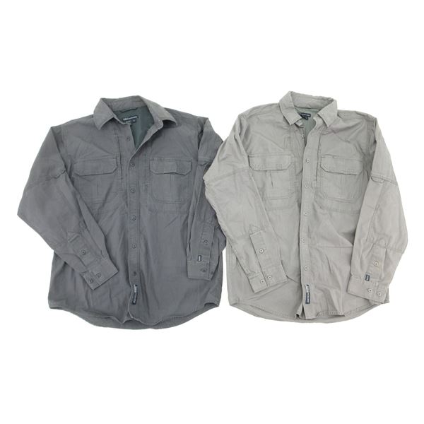 ASSORTED 5.11 TACTICAL SHIRTS LOT