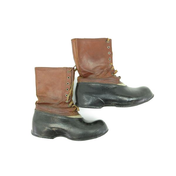 VINTAGE DOMINION MENS HUNTING BOOTS