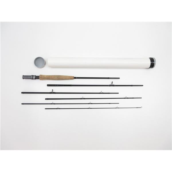 TEMPLE FORK GRAPHITE FLY FISHING ROD