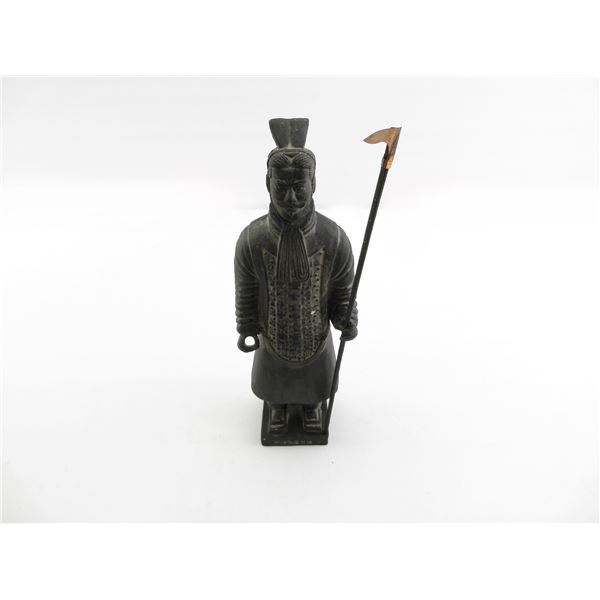 TERRACOTTA WARRIOR STATUE