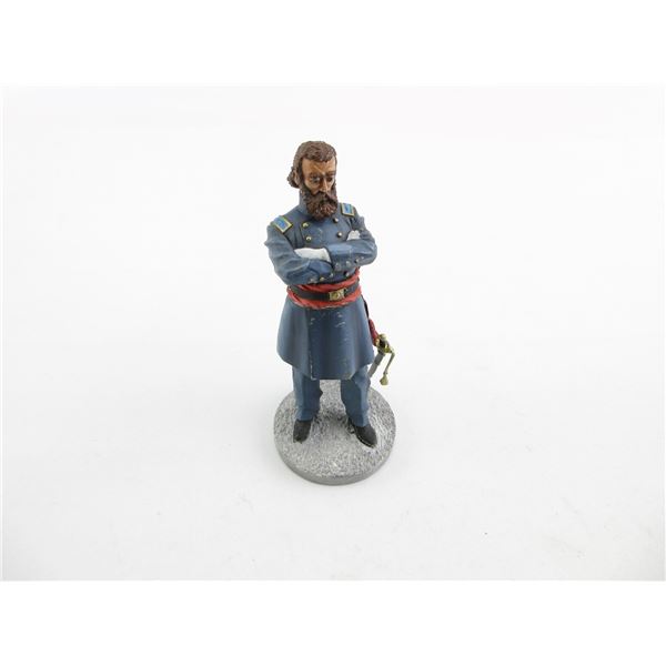 PEWTER / LEAD SOLDIER FIGURINE