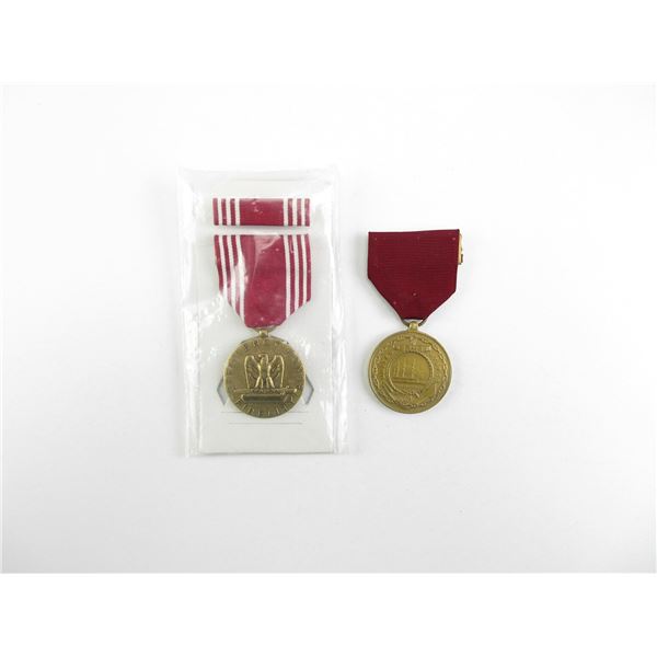 U.S. MILITARY MEDAL LOT
