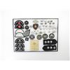 Image 2 : ASSORTED CANADIAN ST. JOHN AMBULANCE BADGES AND PINS ETC. LOT