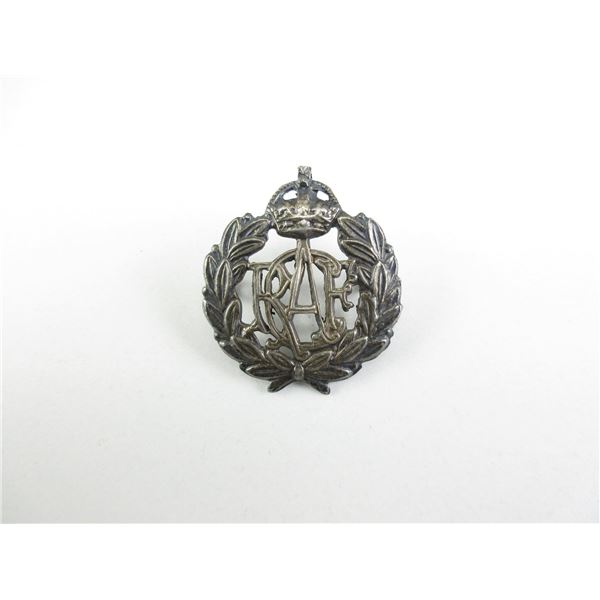 WWII RCAF CAP BADGE
