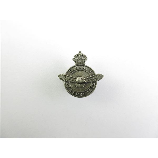 WWII RCAF RESERVE VETERANS PIN