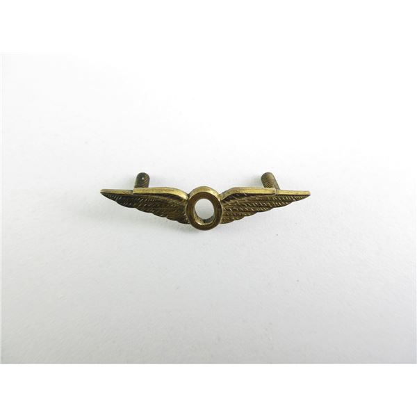 WWII RCAF OPERATIONAL WING BADGE
