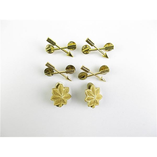 U.S. MILITARY ASSORTED PIN LOT